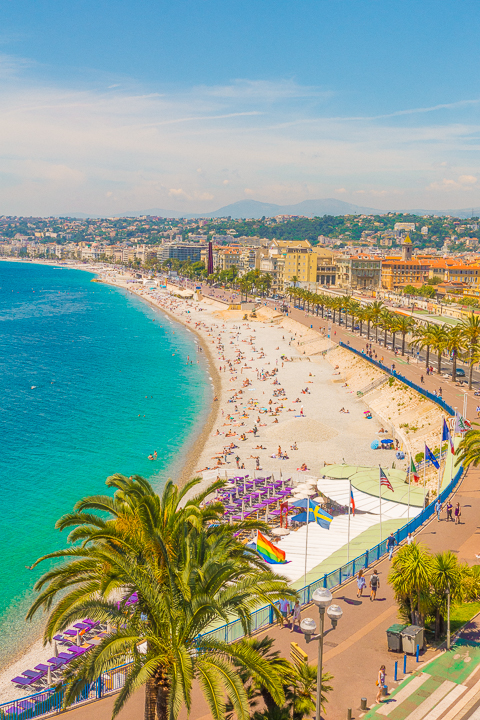 Discover these 4 amazingly beautiful seaside towns off the beaten path that should totally be on your French Riviera bucket list!!