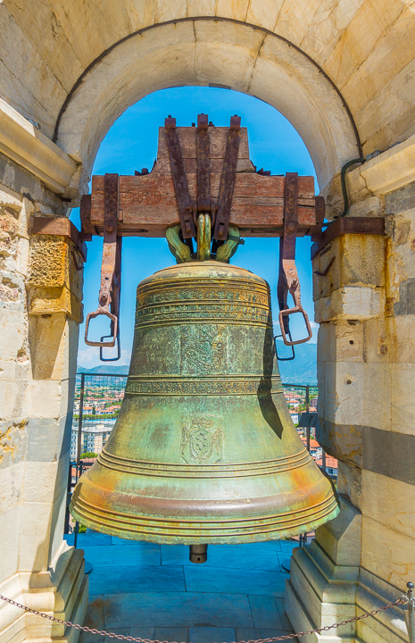 Why you should DEFINITELY go see The Leaning Tower of Pisa!!! Don't skip this just because you're afraid it's too touristy and there's nothing else to do there besides take a picture and leave.