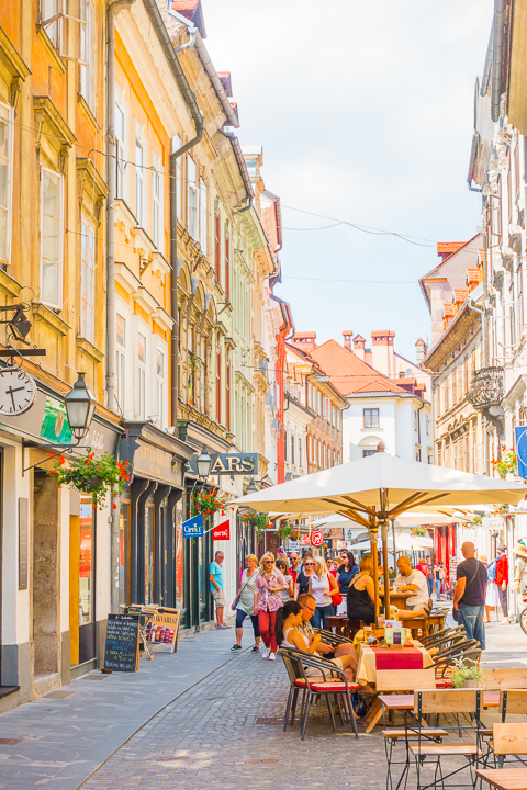 The Ultimate One-Week Itinerary in Slovenia. First time in Slovenia? Here is a checklist for the best things to do and see in Slovenia so you don't miss any of the highlights!