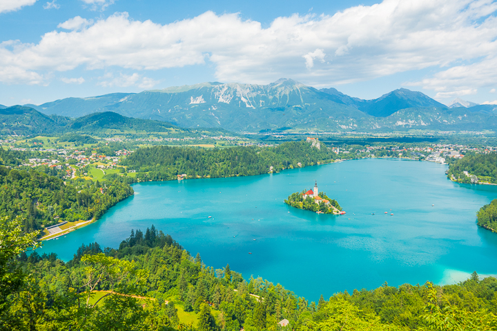 The Ultimate One-Week Itinerary in Slovenia. First time in Slovenia? Here is a checklist for the best things to do and see in Slovenia so you don't miss any of the highlights!