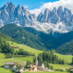 The Perfect One-Week Itinerary for Hiking the Dolomites in Italy