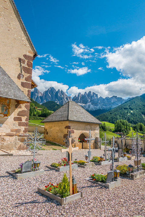 Dolomites Italy