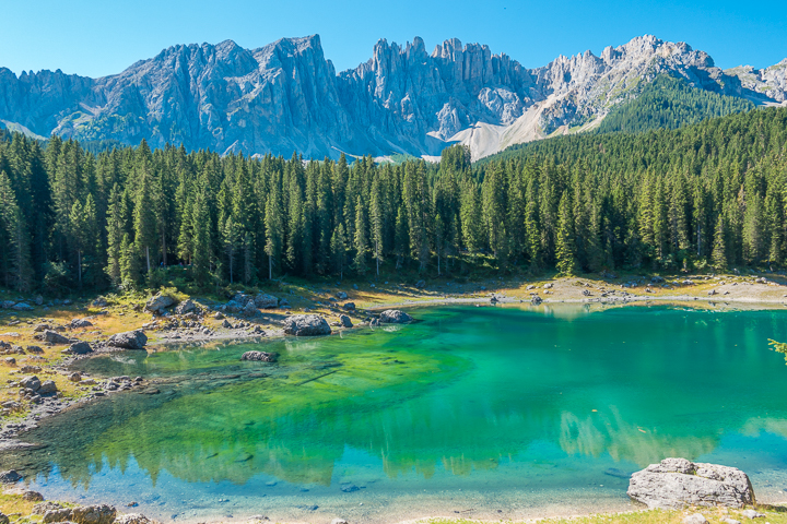 Dolomites Italy