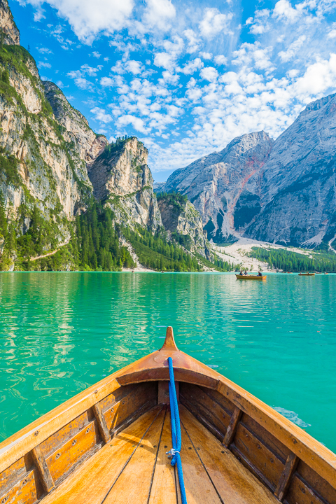 Dolomites Italy