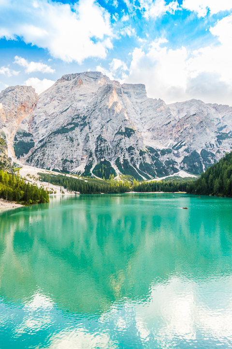 Dolomites Italy