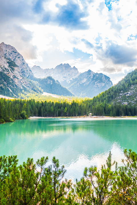 Dolomites Italy