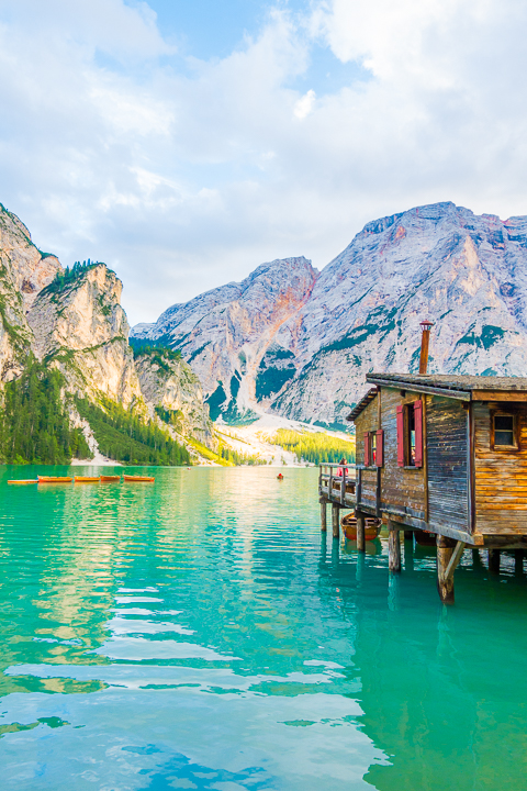 Dolomites Italy