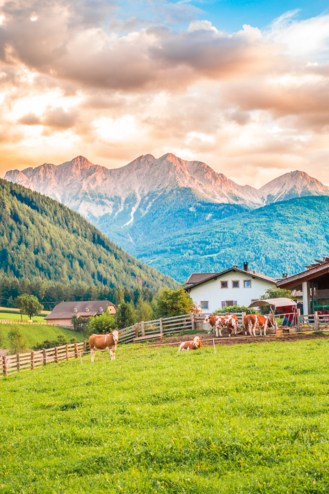 Dolomites Italy