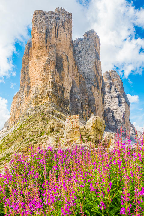 Dolomites Italy