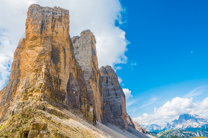 Dolomites Italy