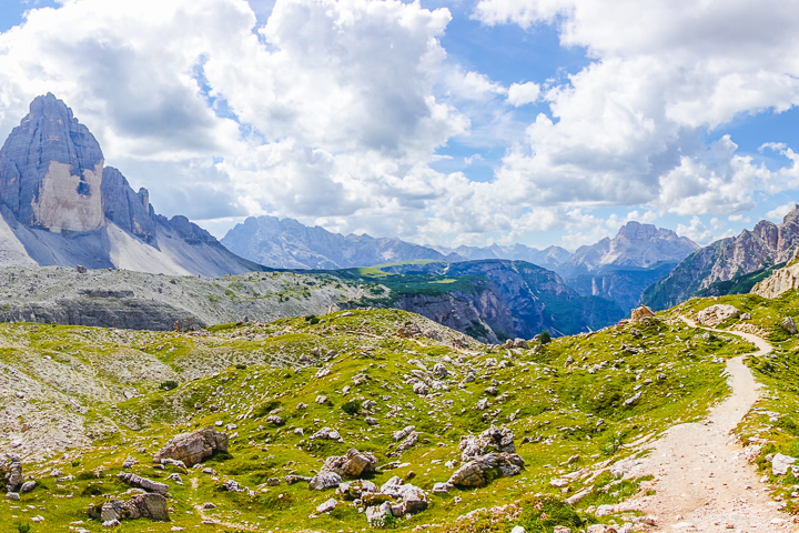 Dolomites Italy