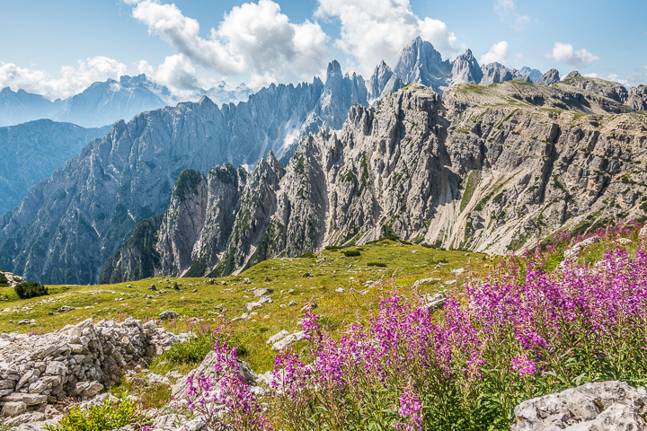 Dolomites Italy