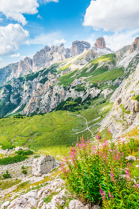 Dolomites Italy