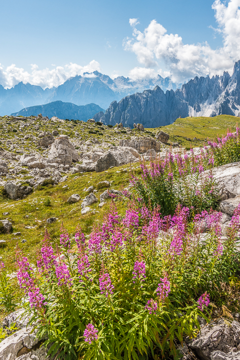 Dolomites Italy