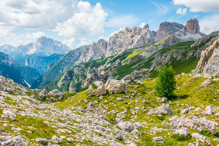 Dolomites Italy