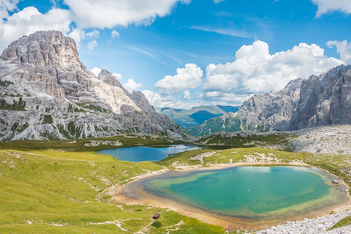 Dolomites Italy