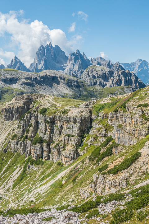 Dolomites Italy