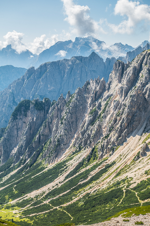 Dolomites Italy