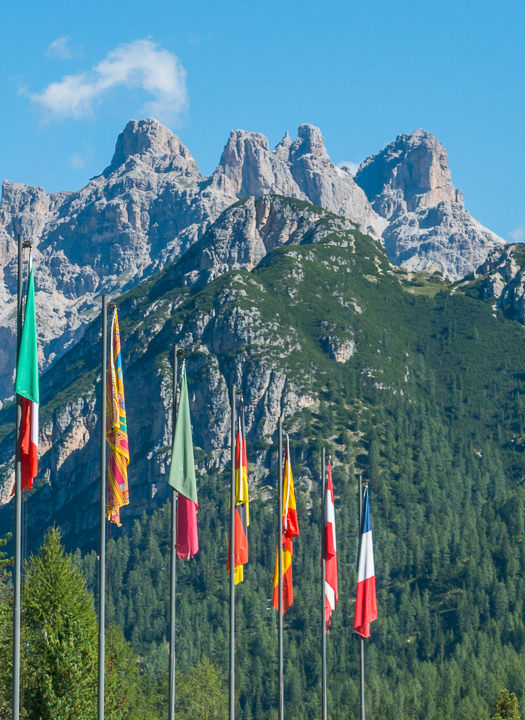 Dolomites Italy