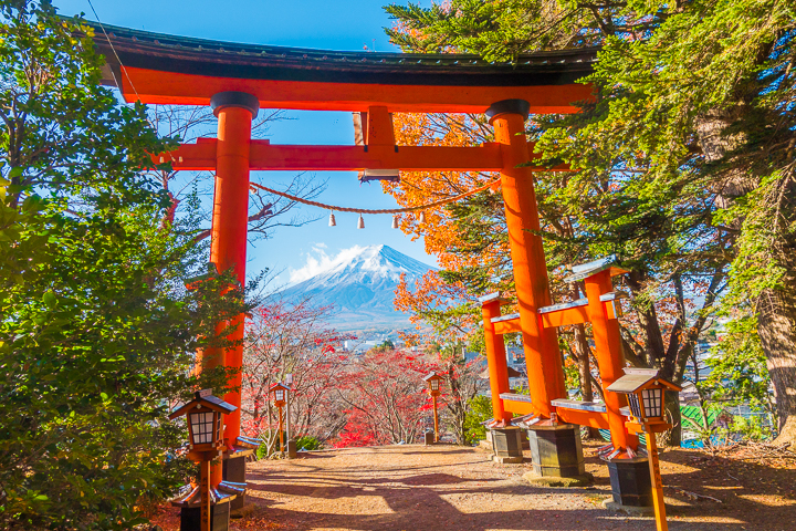 The BEST places to see and photograph Mount Fuji in Japan!
