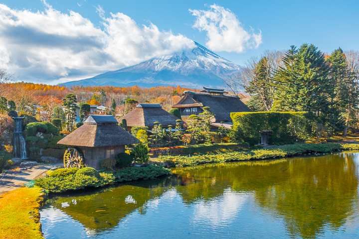 The BEST places to see and photograph Mount Fuji in Japan!