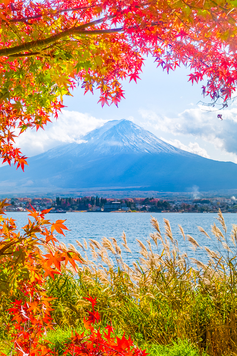 The BEST places to see and photograph Mount Fuji in Japan!