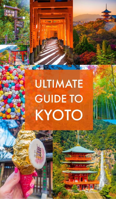 Best things to do and see in Kyoto, Japan