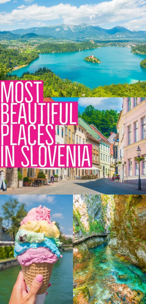 The Ultimate One-Week Itinerary in Slovenia. First time in Slovenia? Here is a checklist for the best things to do and see in Slovenia so you don't miss any of the highlights!