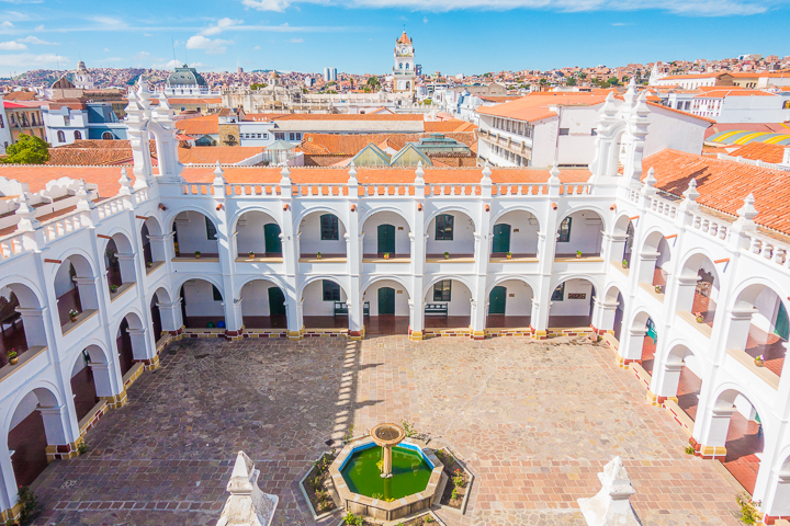 The Ultimate Guide to Sucre, Bolivia -- The best things to do and see, where to eat, plus how to hike to the Maragua Crater!