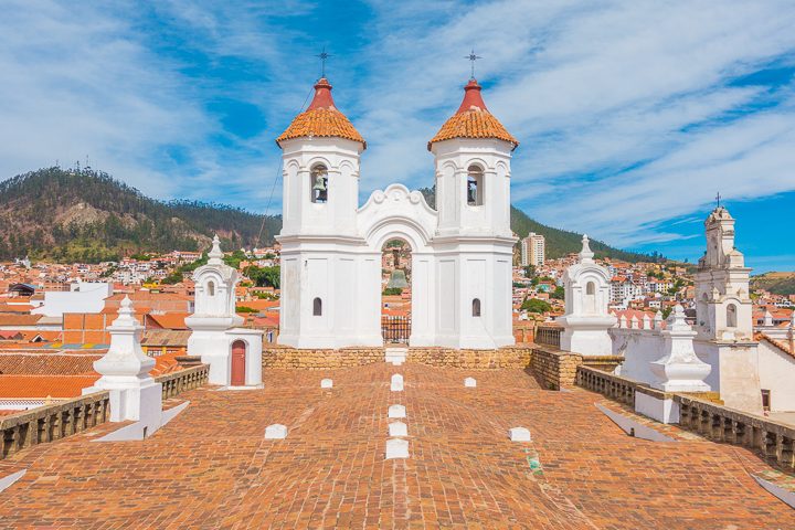 The Ultimate Guide to Sucre, Bolivia -- what to do, where to eat, and how to hike to the Maragua Crater!