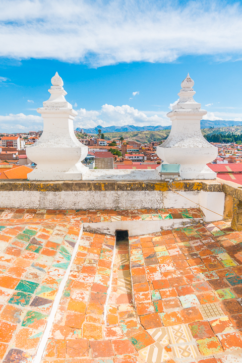 The Ultimate Guide to Sucre, Bolivia -- The best things to do and see, where to eat, plus how to hike to the Maragua Crater!