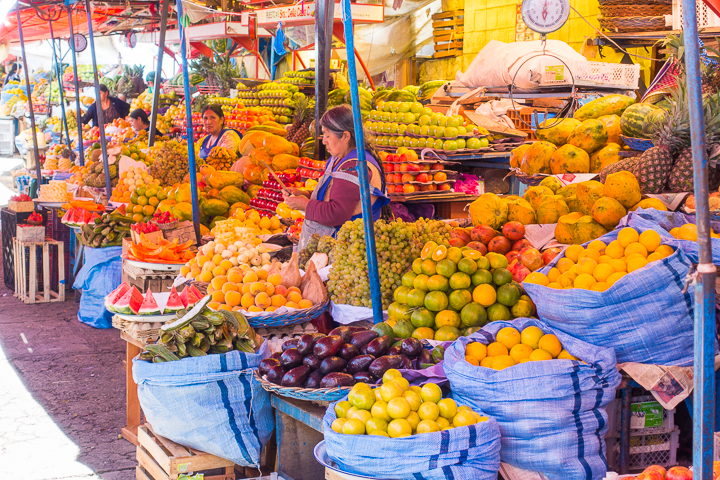 The Ultimate Guide to Sucre, Bolivia -- The best things to do and see, where to eat, plus how to hike to the Maragua Crater!