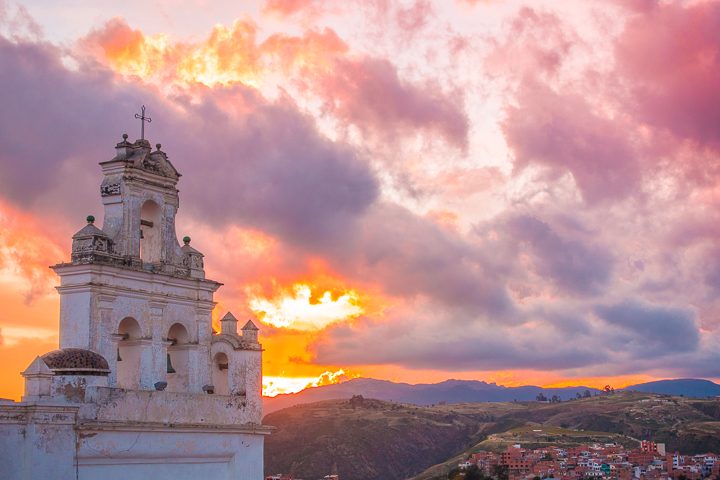 The Ultimate Guide to Sucre, Bolivia -- what to do, where to eat, and how to hike to the Maragua Crater!