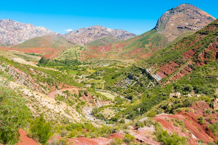 The Ultimate Guide to Sucre, Bolivia -- what to do, where to eat, and how to hike to the Maragua Crater!