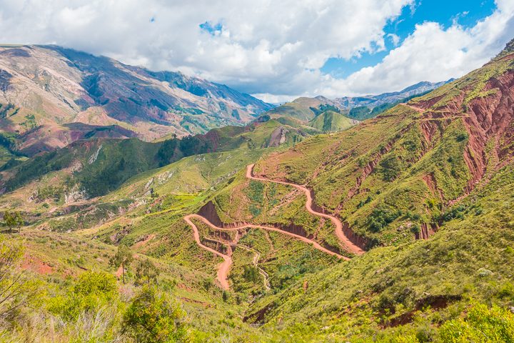 The Ultimate Guide to Sucre, Bolivia -- what to do, where to eat, and how to hike to the Maragua Crater!