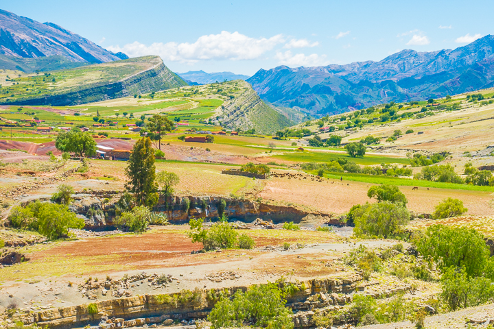 The Ultimate Guide to Sucre, Bolivia -- The best things to do and see, where to eat, plus how to hike to the Maragua Crater!