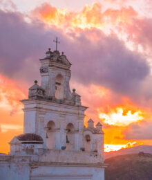 The Ultimate Guide to Sucre, Bolivia -- what to do, where to eat, and how to hike to the Maragua Crater!