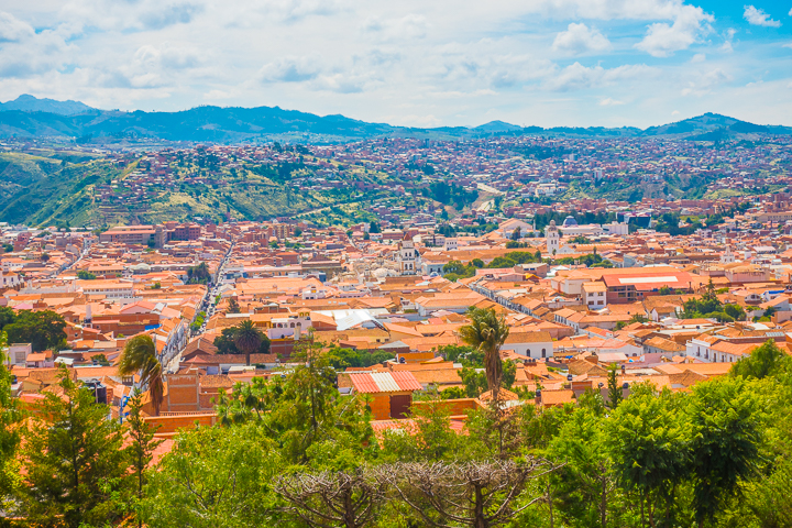 The Ultimate Guide to Sucre, Bolivia -- The best things to do and see, where to eat, plus how to hike to the Maragua Crater!