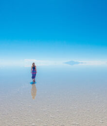 How to visit the Uyuni Salt Flat in Bolvia. It's easier than you think! Here's everything you need to know... Salar de Uyuni, Bolivia