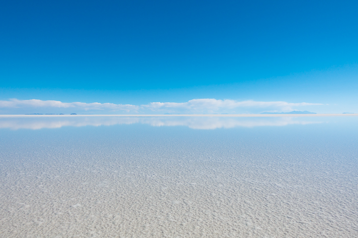 Salt Flats Bolivia — Salar De Uyuni