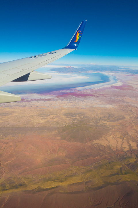 Salt Flats Bolivia — Fly to the Salar De Uyuni