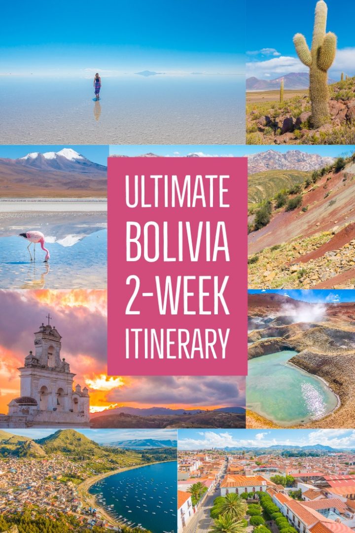 Take all the stress out of planning your trip to Bolivia!