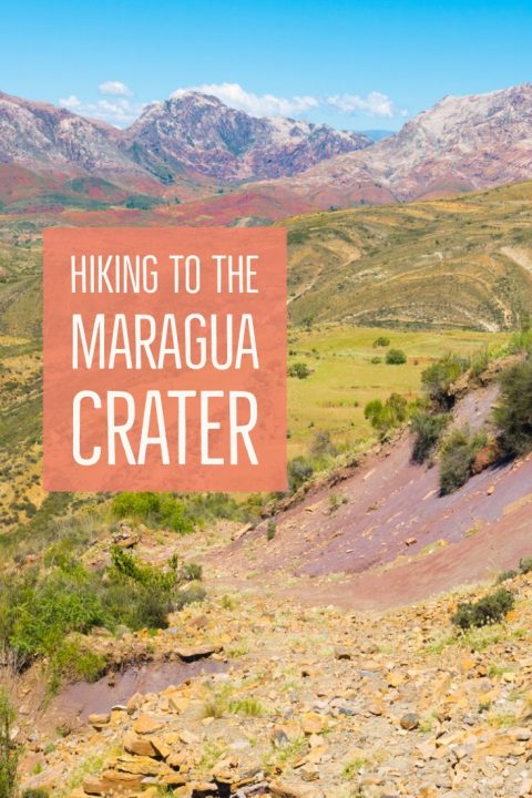 The Ultimate Guide to Sucre, Bolivia -- The best things to do and see, where to eat, plus how to hike to the Maragua Crater!