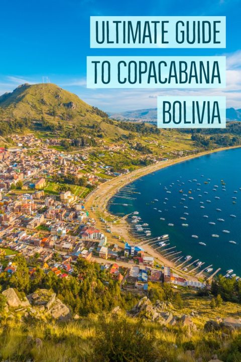 How to visit Copacabana, Lake Titicaca, & the Isla del Sol in Bolivia