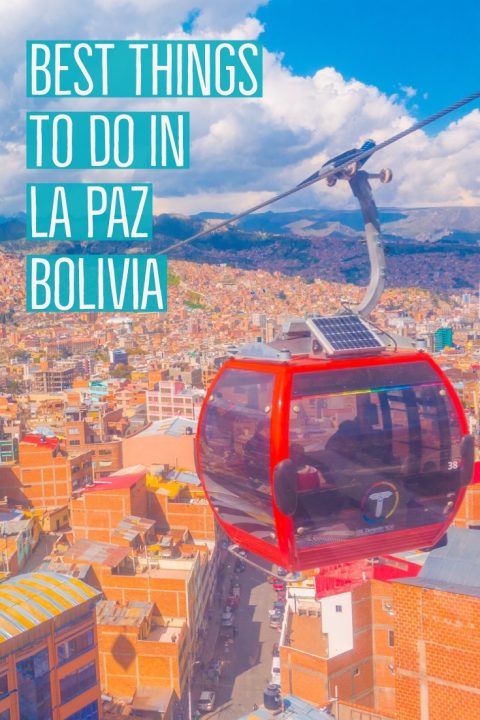 La Paz Bolivia