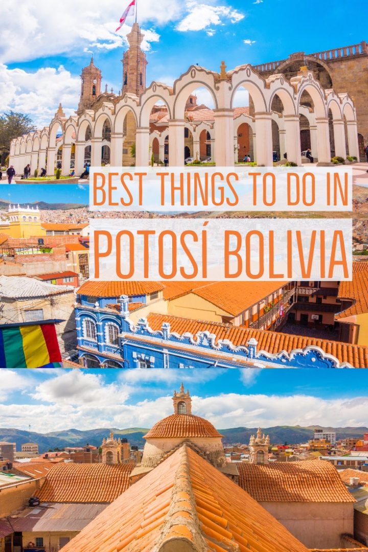 Planning a trip to Bolivia and trying to decide if you want to go to Potosi? Here are the best things to see and do in Potosi.