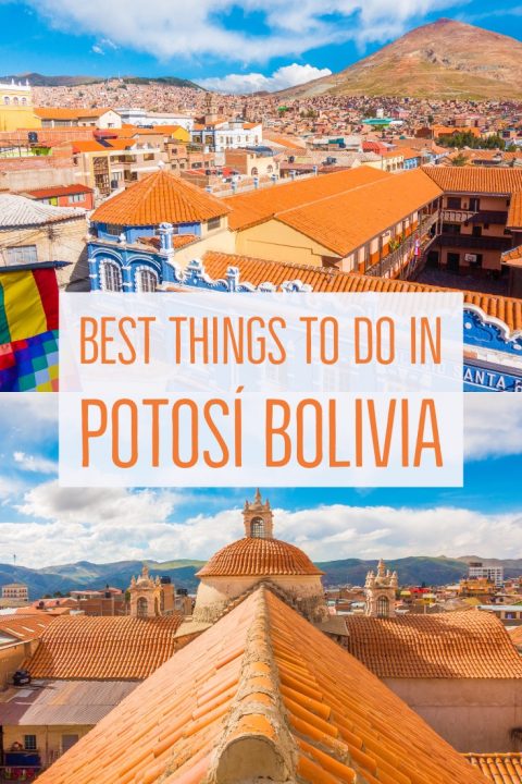 Planning a trip to Bolivia and trying to decide if you want to go to Potosi? Here are the best things to see and do in Potosi. 