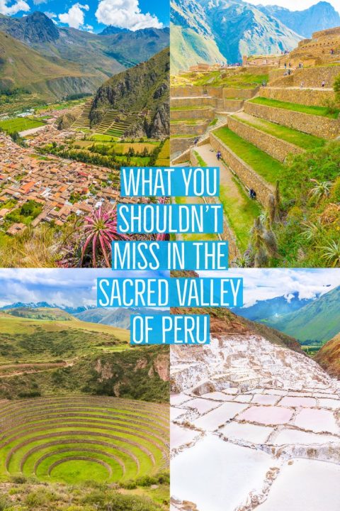 Sacred Valley Peru — Day Trips from Cusco Peru