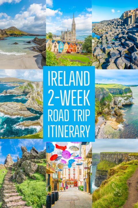 Things To Do in Ireland