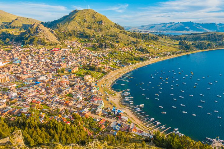 How to visit Copacabana, Lake Titicaca, & the Isla del Sol in Bolivia